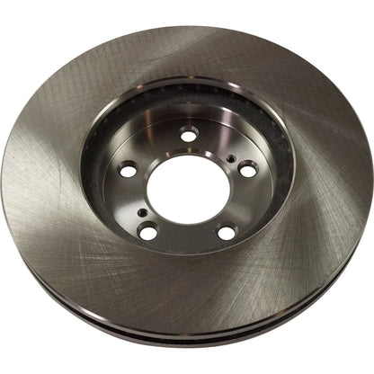 Front Disc Brake Rotors (1996-2007) for Ford Taurus & Mercury Sable