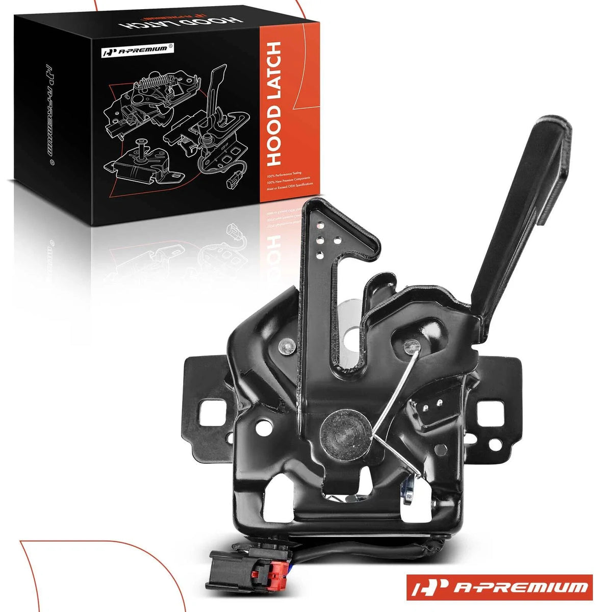 Hood Bonnet Latch Lock for Ford F-150 (2015–2018)