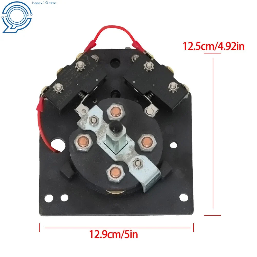 Forward and Reverse Switch Assembly for EZGO TXT (1994–Present)