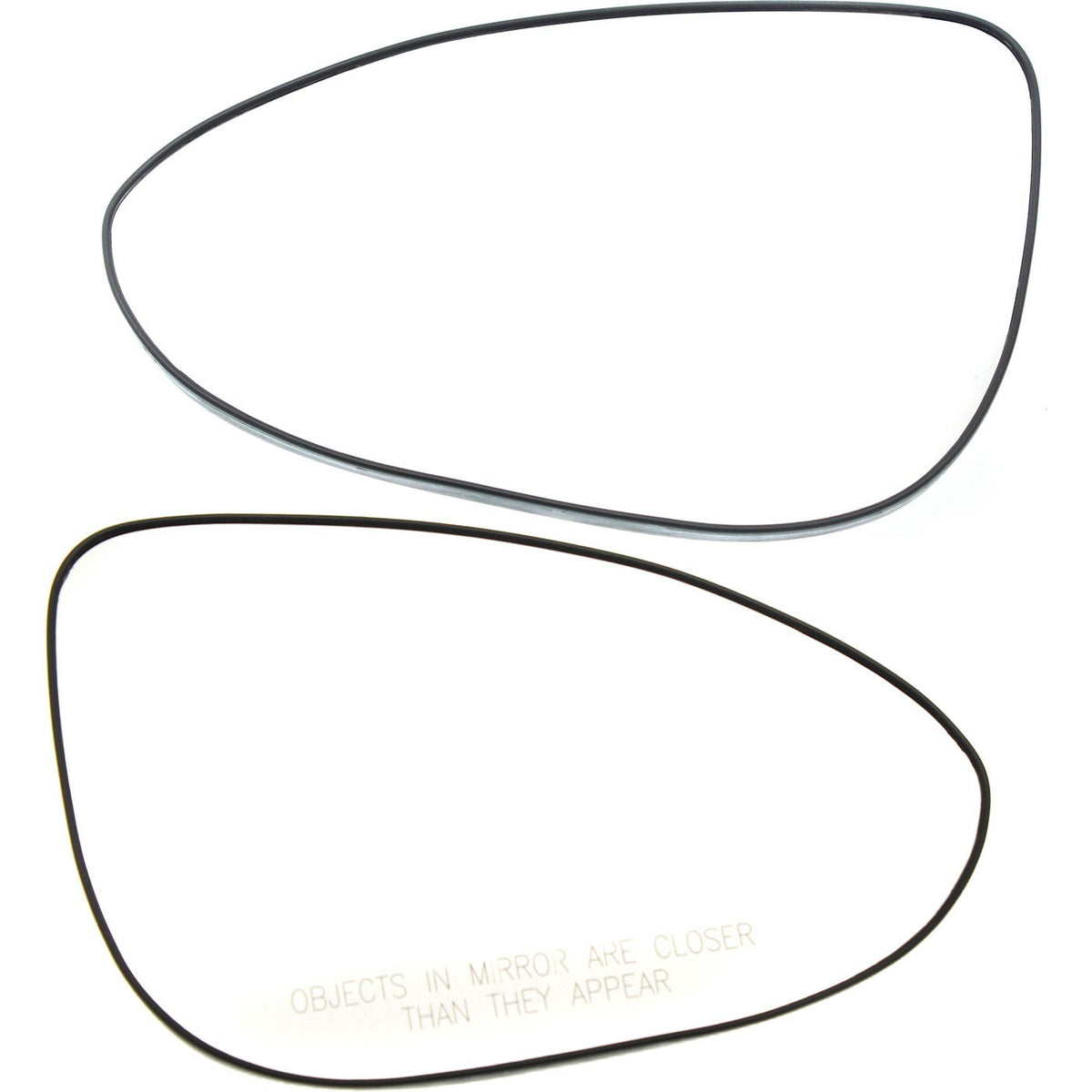 Mirror Glasses Set (2) for Chevy Sonic - Driver & Passenger Side