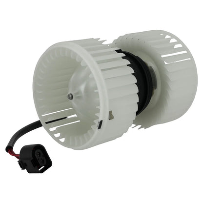 HVAC Blower Motor w/ Fan for Audi A8 Quattro (2004–2010) 4E0959102A 34190