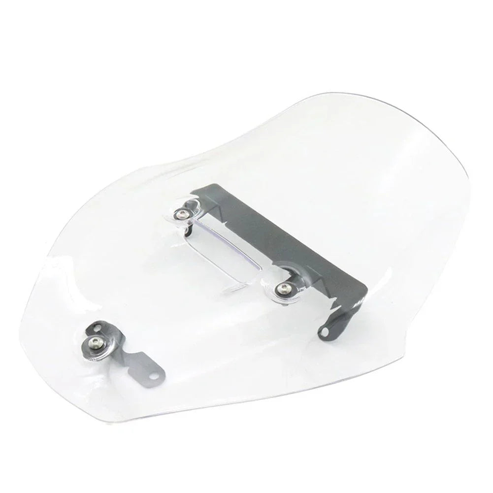 Front Windshield Fairing Clear for Ducati Diavel V4 2023-2025