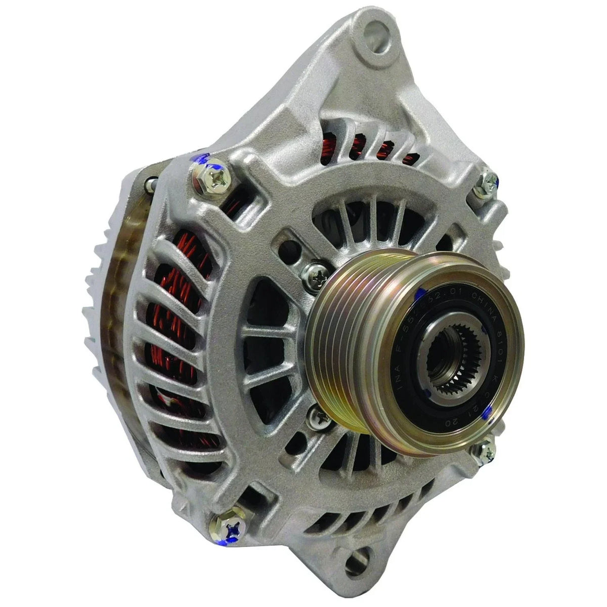 Alternator for Mitsubishi Lancer L4 2.0L (2008–2015)