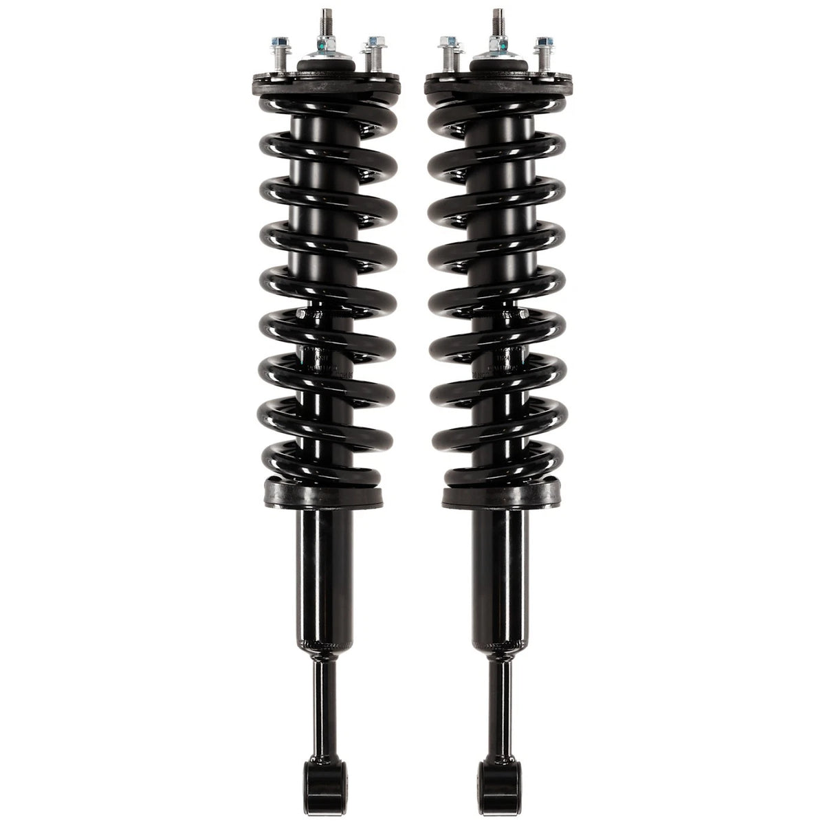 Set of 2 Loaded Struts for