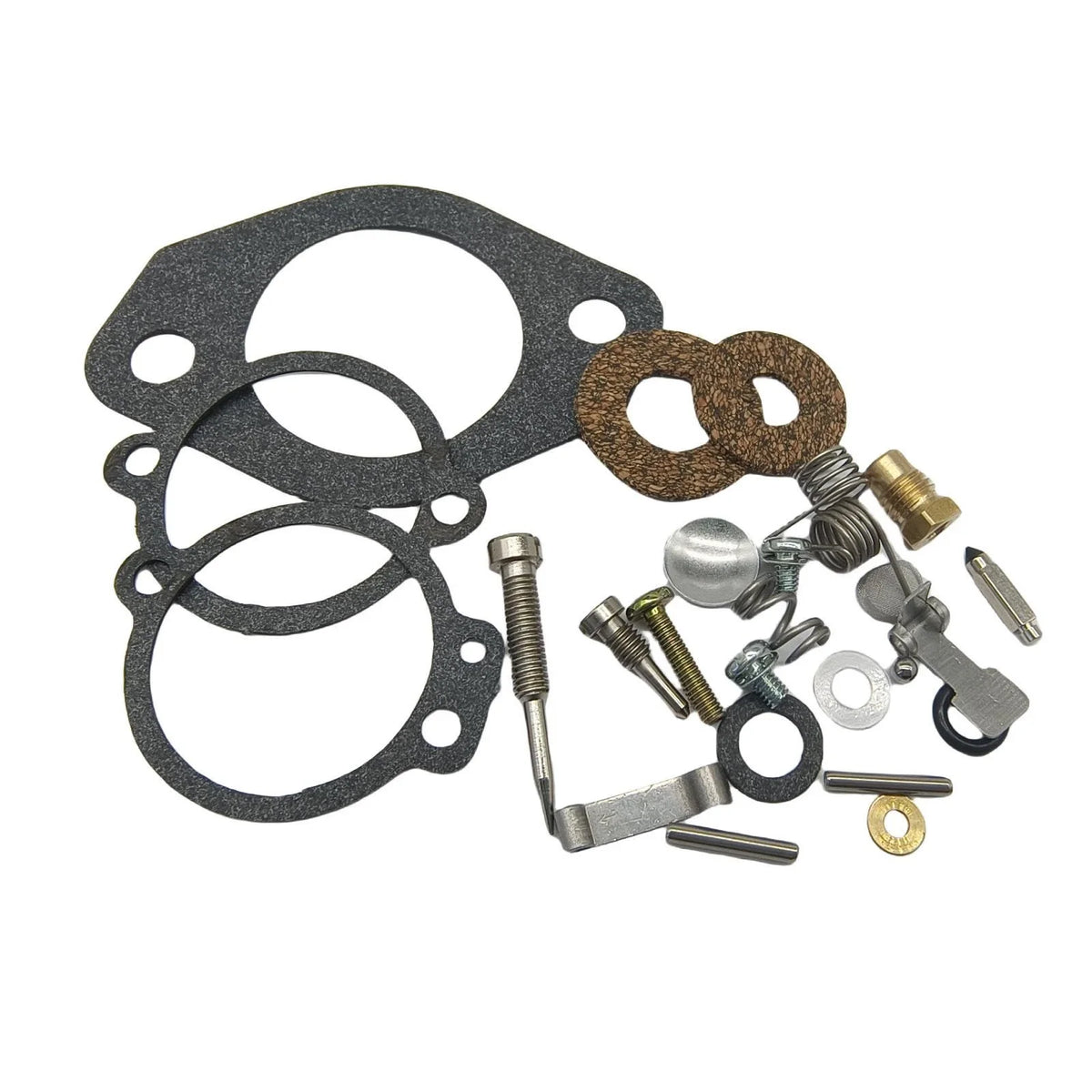 Carburetor Repair Kit for Mercury (Replaces 1395-5109-1, 1395-5405, 1395-8984, 1395-7662)