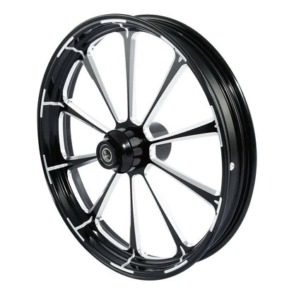 30" Front Rim Hub ABS for Harley Touring (2008–2025)