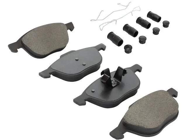 Front Brake Pad Set for Mazda 3 (2004–2013) BK877DM