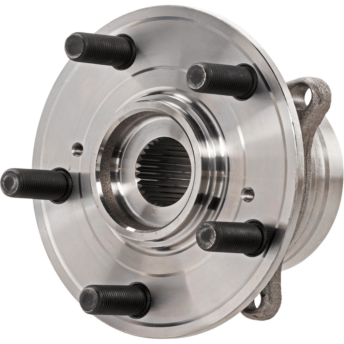 Wheel Hub Set for Front Driver and Passenger Sides of Honda Pilot