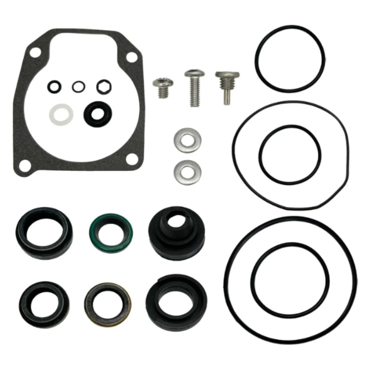 Seal Kit for Lower Unit Gearcase - Johnson Evinrude 25-50 Hp (18-2694, 433550)