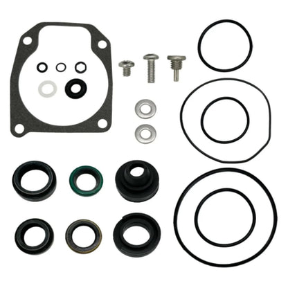 Seal Kit for Lower Unit Gearcase - Johnson Evinrude 25-50 Hp (18-2694, 433550)