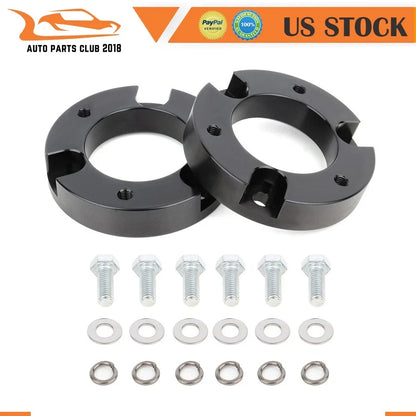 2" Front Leveling Lift Kit for Toyota Tundra (1999–2006) 2WD 4WD