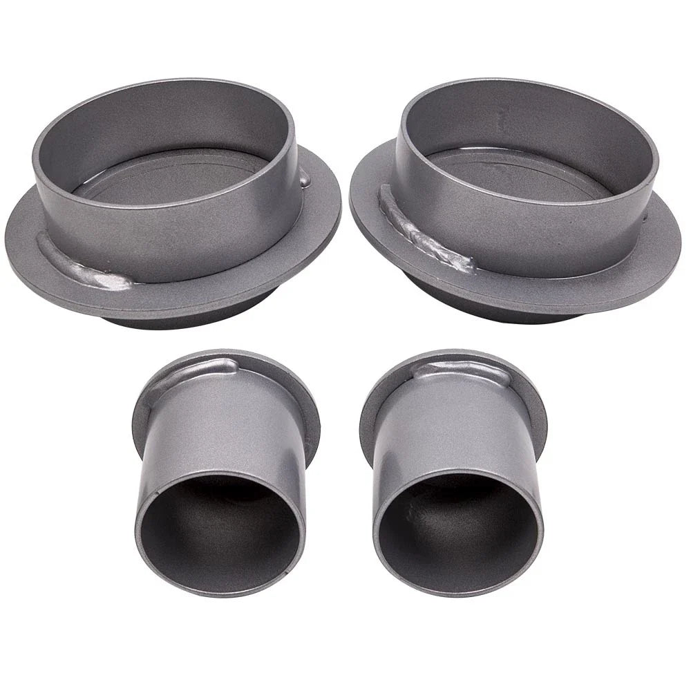 Coil Spring Lift Cups Booster Kit for RWD (Universal)