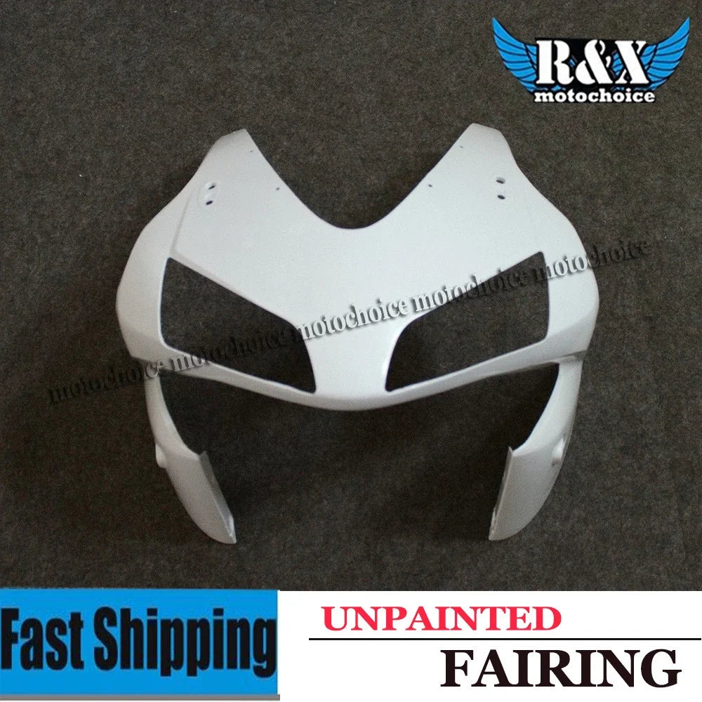 Unpainted Front Upper Cowl Fairing for Honda CBR600RR (2003–2004)