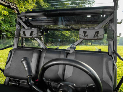Light Tint Rear Windshield for 800SX Tracker (2020-2023)