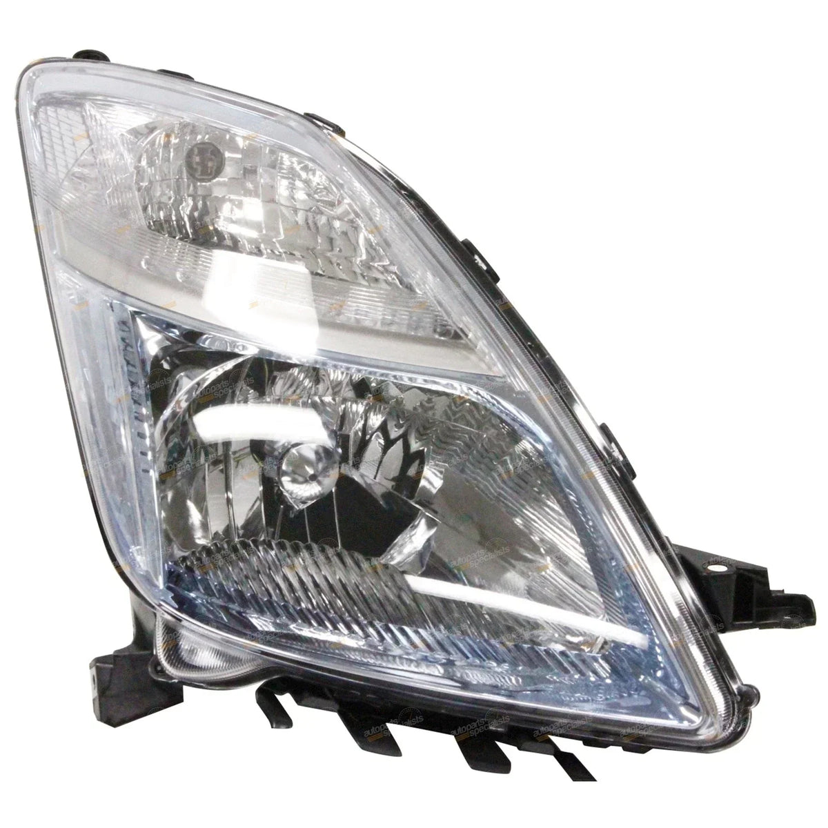 Headlights Pair LH+RH for 2005-2009 Toyota Prius