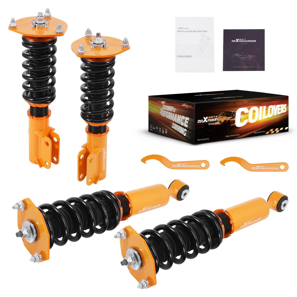 Coilover Suspension Kit for Mitsubishi 3000GT (1991–1999)