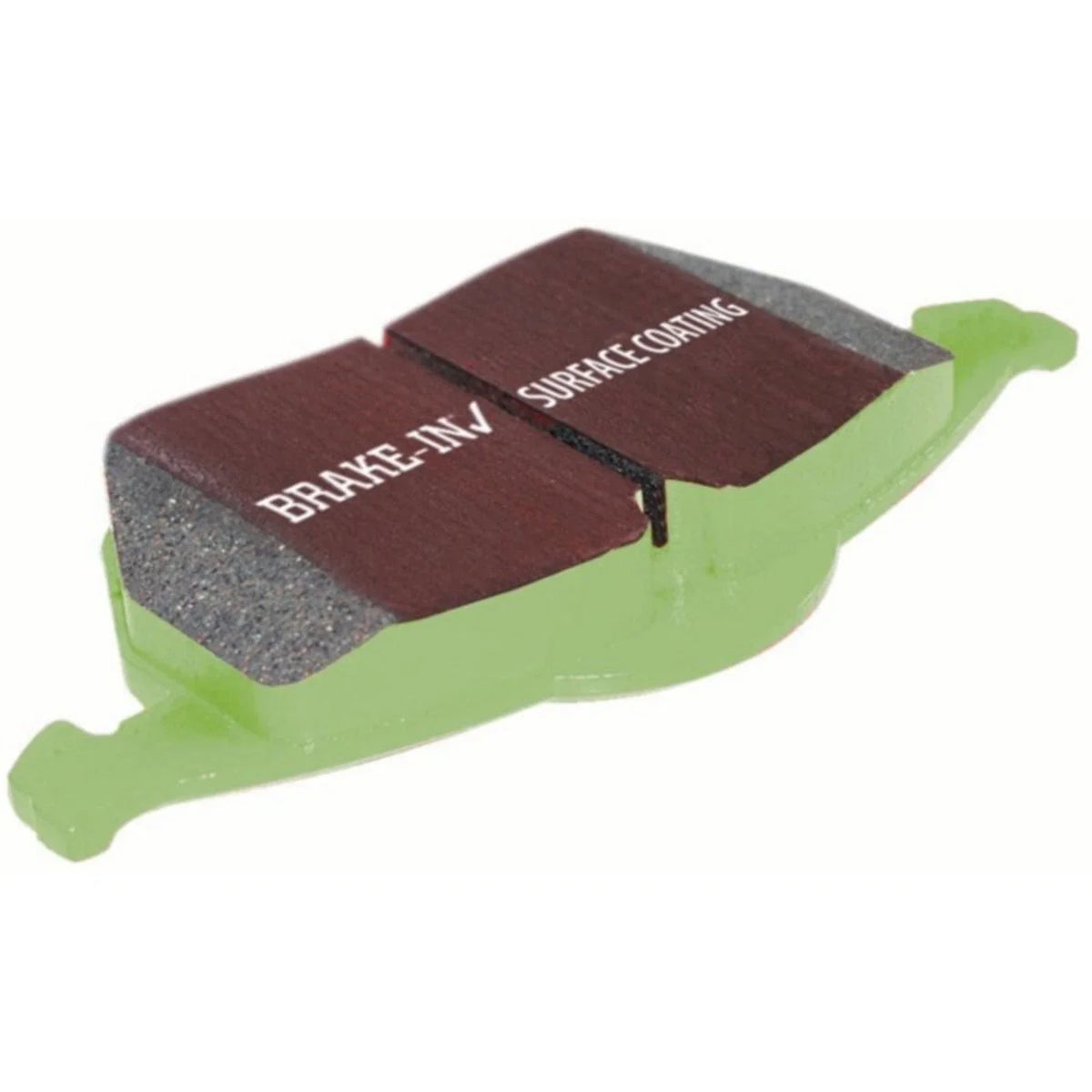 2 Piece Brake Pads for Corolla Prius by Toyota