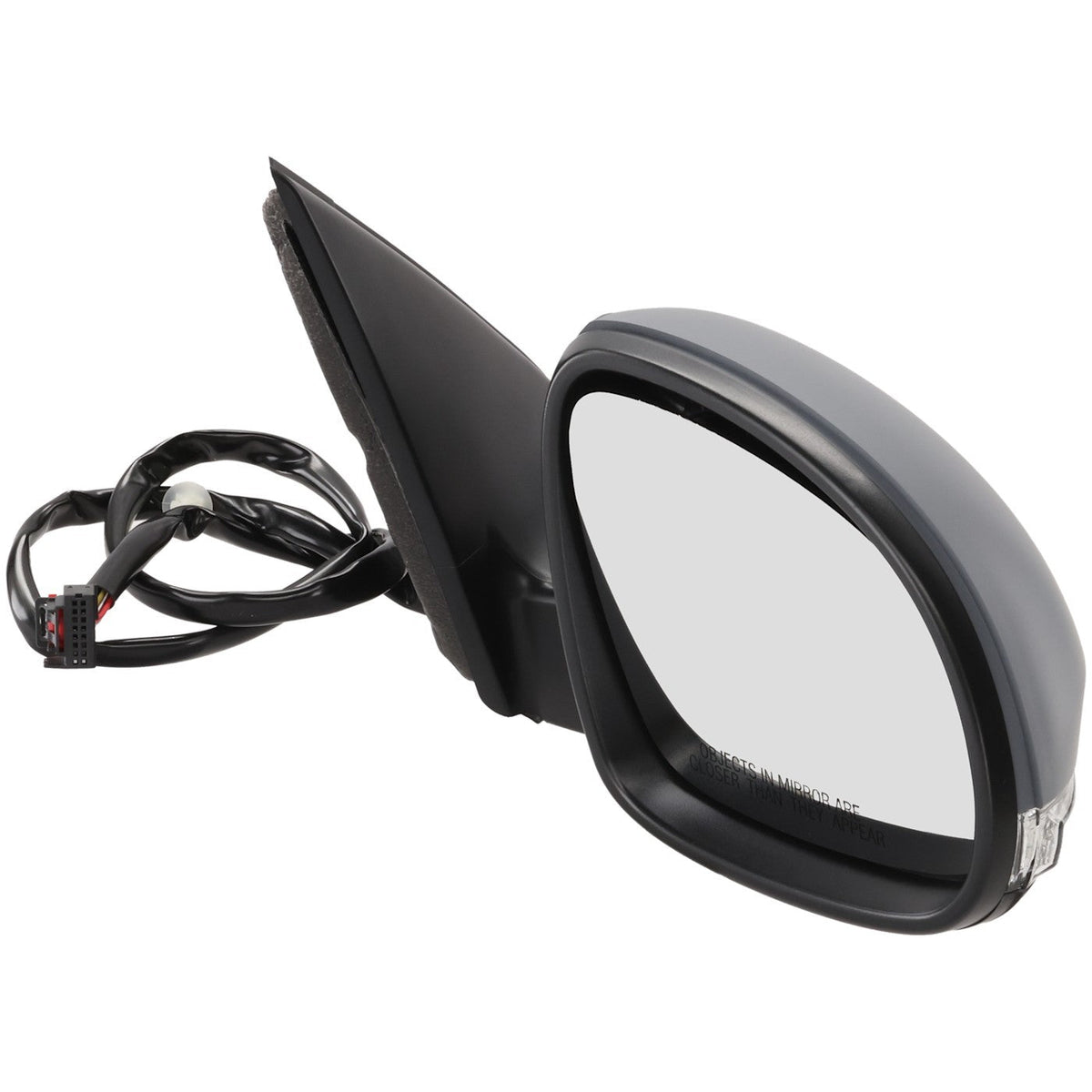 Heated Passenger Right Side Mirror for VW Tiguan (2009–2018)