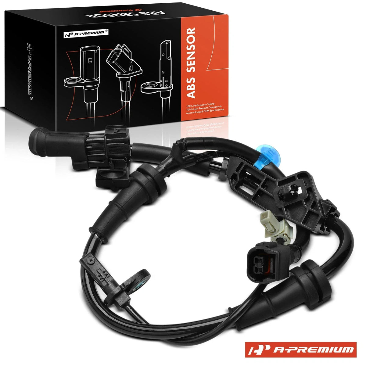 Front Left ABS Wheel Speed Sensor for Honda Accord (2018–2022)