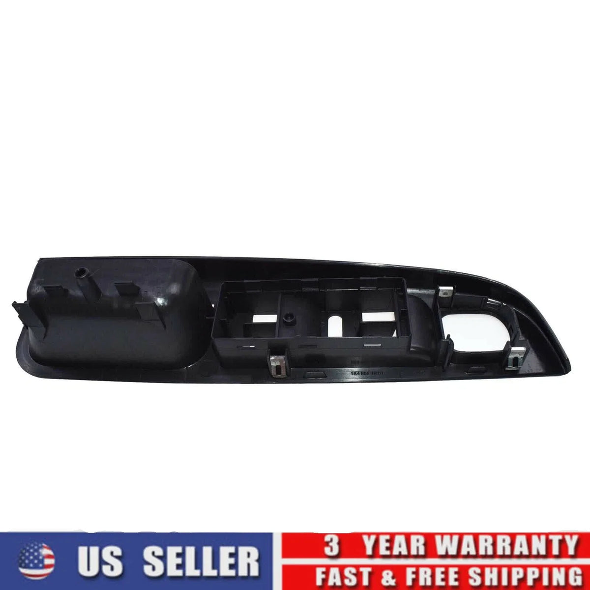 Black Window Switch Bezel for VW Jetta MK5 2005-2010 1K4868049C