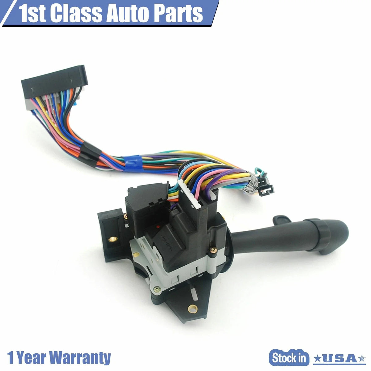 Turn Signal Multi-Switch Lever for Buick Regal Century (1997–2005)