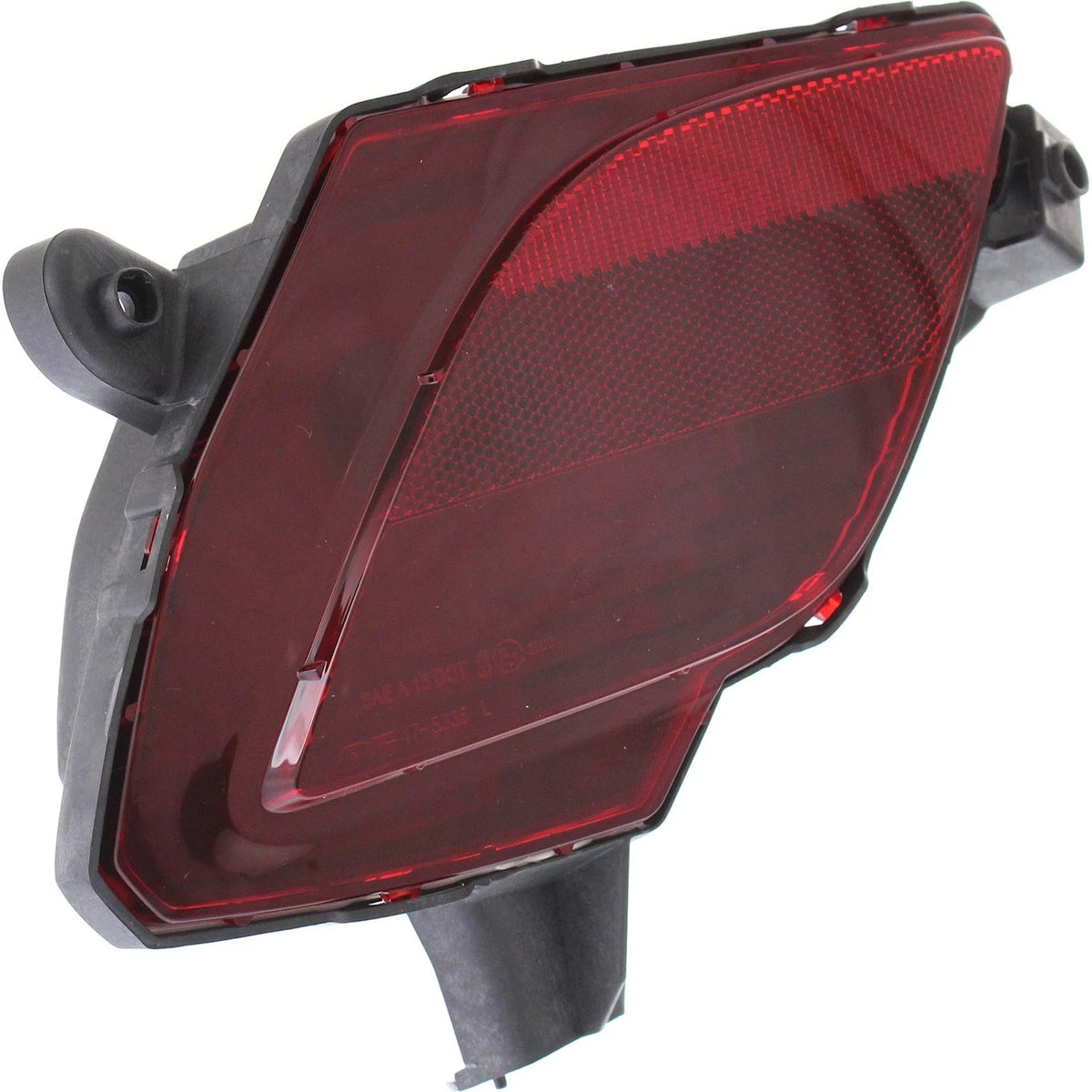 Bumper Reflector Light for Mazda CX-5 (2013–2016) LH Side CAPA