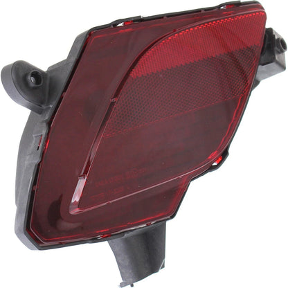 Bumper Reflector Light for Mazda CX-5 (2013–2016) LH Side CAPA