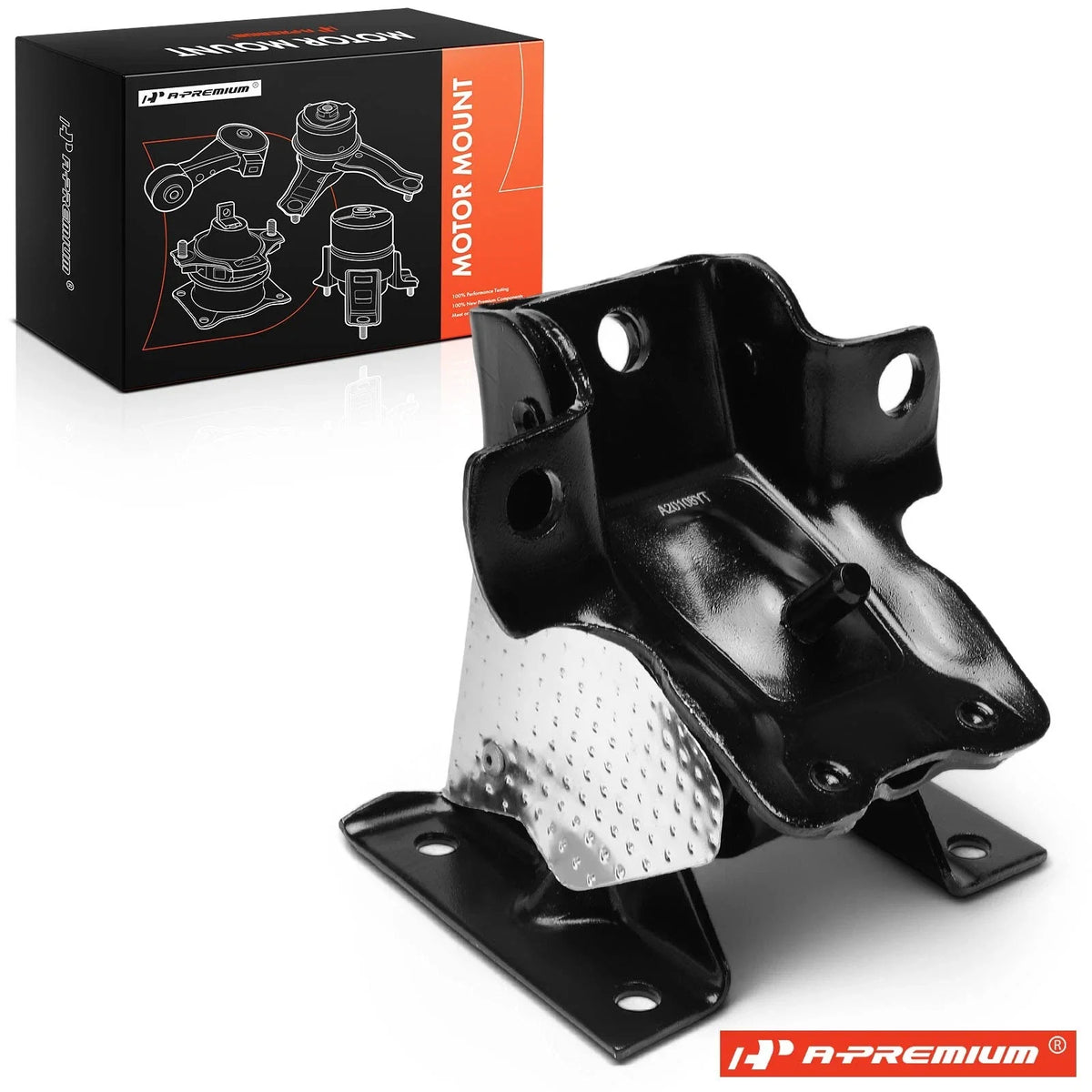 Front Engine Mount for Chevrolet Silverado 2500 HD GMC Sierra 2500 HD (2001–2010)