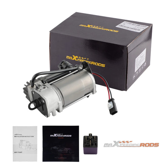 Airmatic Compressor Air Pump for Mercedes-Benz CLS550 CLS63 AMG (2007–2009) 2113200304