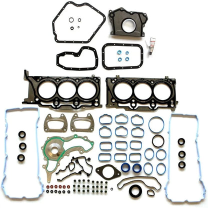 Full Cylinder Head Gasket Set for Dodge Challenger/Charger 3.6L (2011–2016)