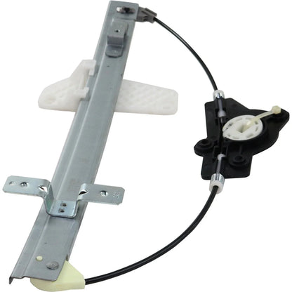 Window Regulator for Nissan Maxima (Rear Right Passenger Side)