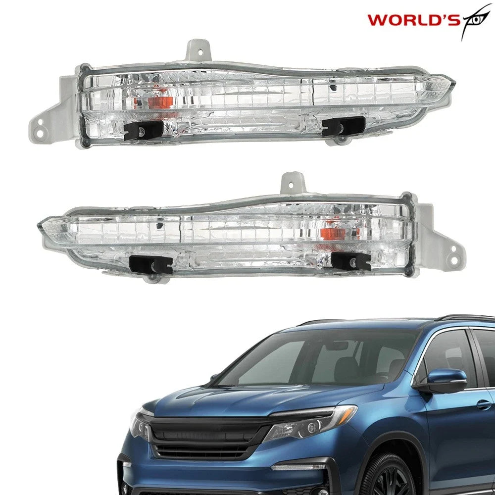Lamp Pair for Honda Pilot (2019–2022) Turn Signal Light