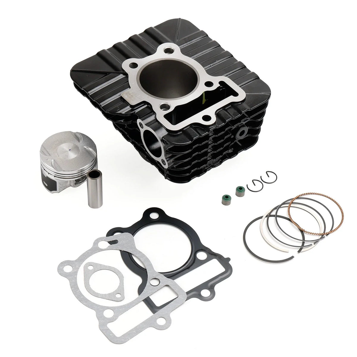 58mm Gasket Rings Kit for Piston Cylinder - Bajaj Pulsar 160 NS 2017-2023