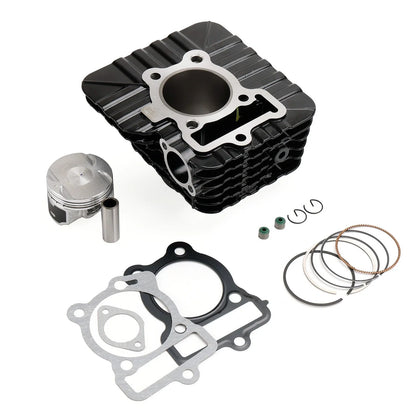 58mm Gasket Rings Kit for Piston Cylinder - Bajaj Pulsar 160 NS 2017-2023