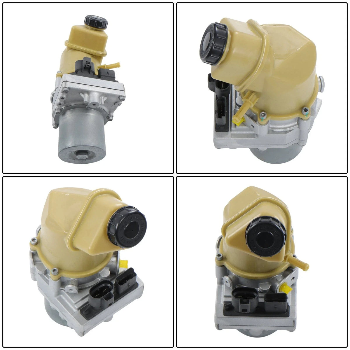 Power Steering Pump 49110-3TA7A (2014-2015) for Nissan Altima 2.5L 3.5L