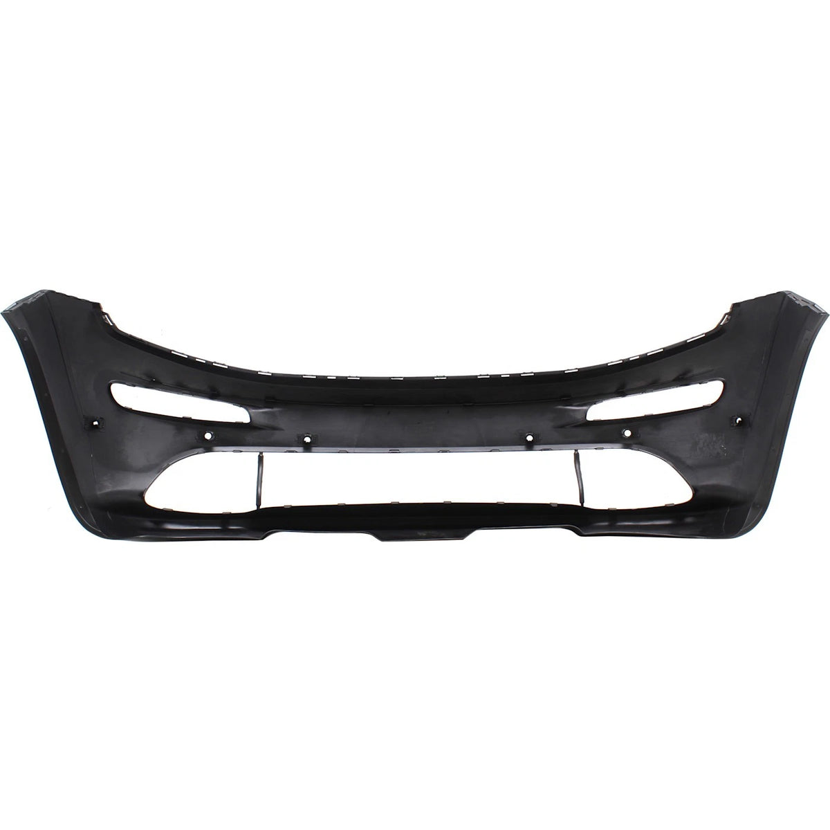 Set of 3 Bumper Covers for Jeep (68214332AA, 5182021AB-PFM)