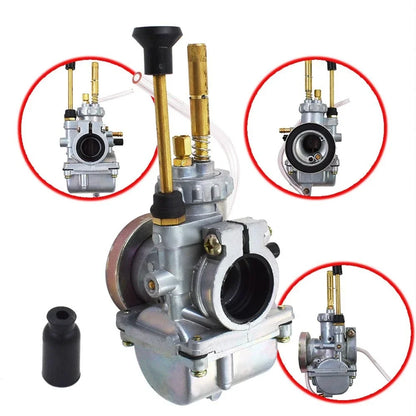 Carburetor for Kawasaki KE100 (1976–2001) 16001-1185