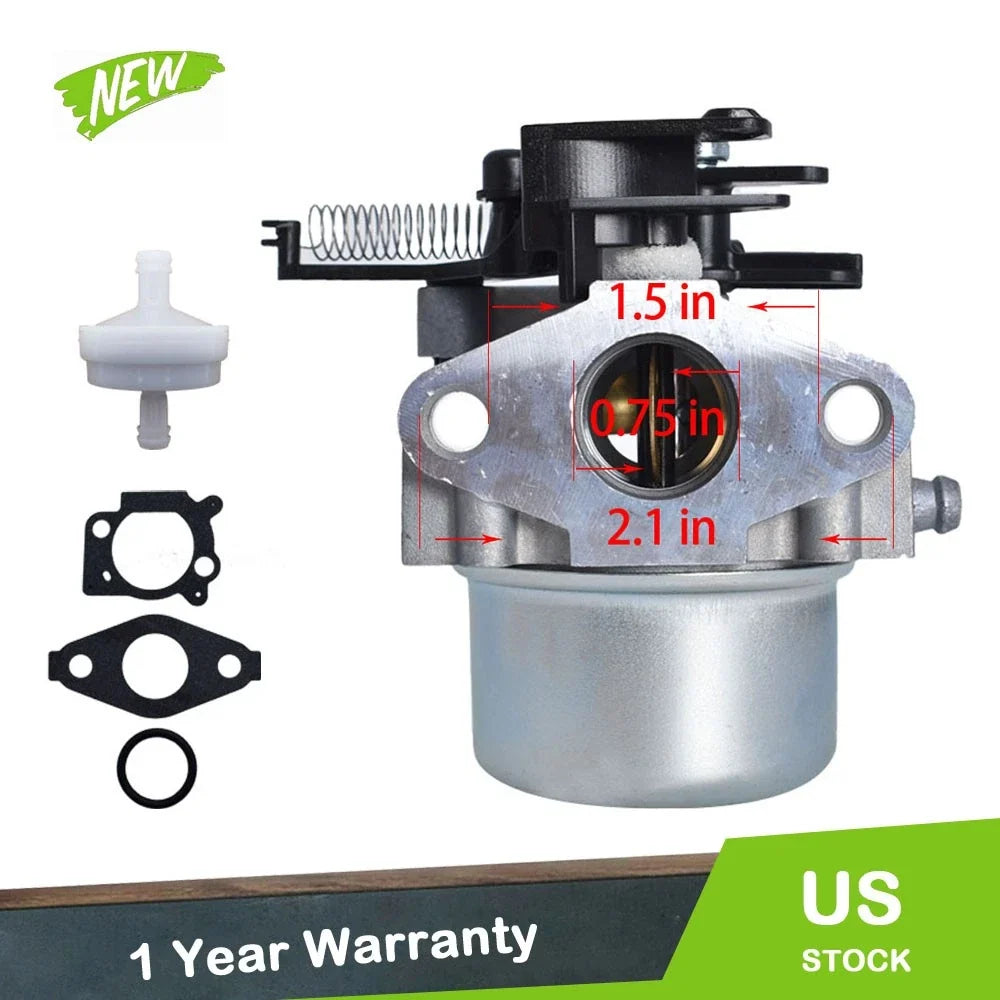 Carburetor for Troy-Bilt Pressure Washer 2700-3000 PSI (7.75-8.75 HP)