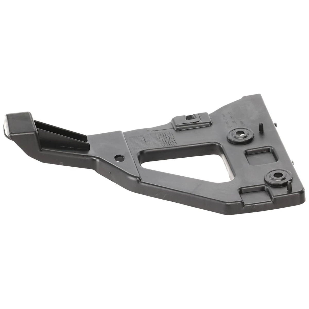 Bumper Bracket for Audi A6 (2005–2011) Front Driver Side Guide Type 1