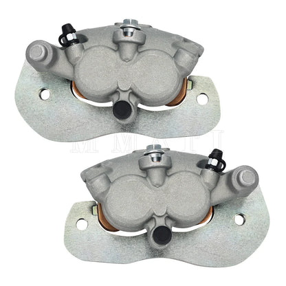 Rear Brake Caliper Set & Sintered Pads for Can-Am Commander 2011-2023
