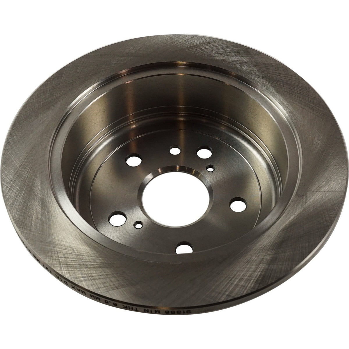 Rear Brake Disc for Lexus RX350 RX400h Toyota Highlander RX330 (2004–2006)