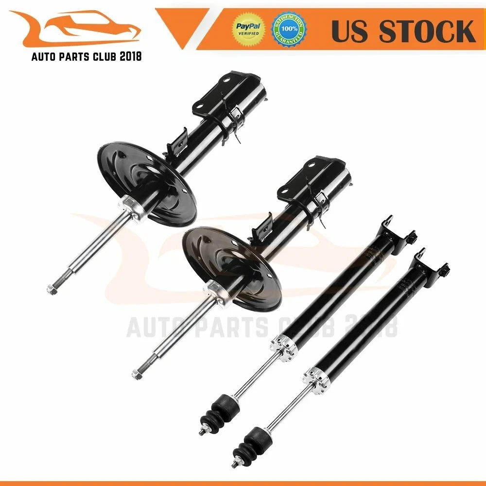 Full Set Shock Struts Assembly for Nissan Maxima (2004–2009)