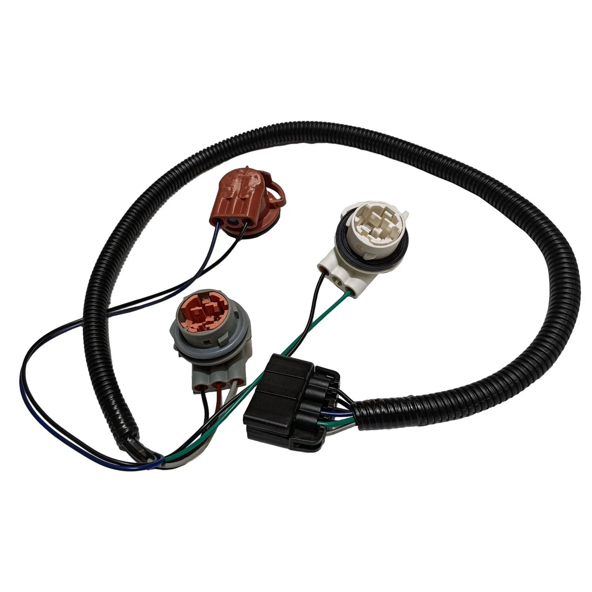 Tail Light Wiring Harness for Cadillac Escalade, Chevrolet Suburban (2002–2006) 16531490