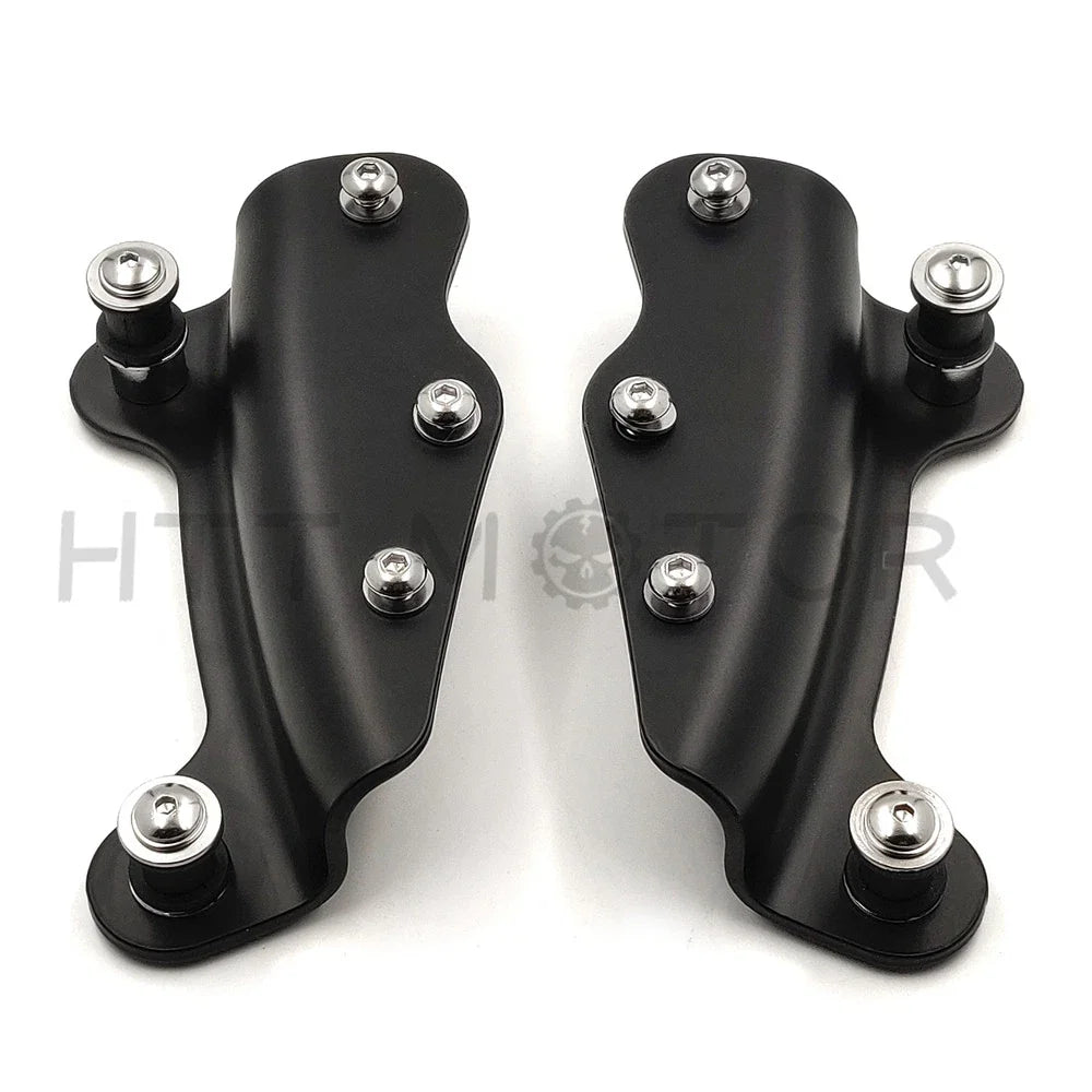 4-Point Docking Hardware Kit for Harley Touring (2009–2013)