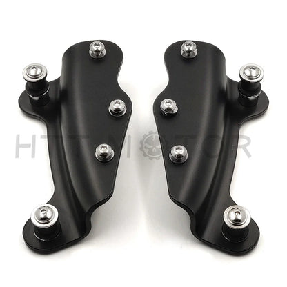 4-Point Docking Hardware Kit for Harley Touring (2009–2013)