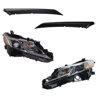 Headlight Set for Toyota Camry (2019–2020, 2023–2024)