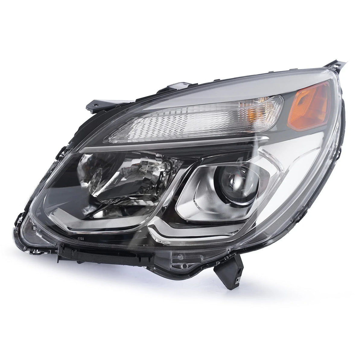 Projector Headlight for Chevrolet Equinox (2016–2017) Driver Side