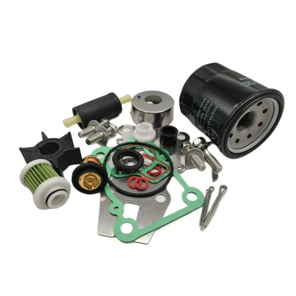Service Kit for Yamaha F30B F40F 30 40 HP 4-Stroke Maintenance