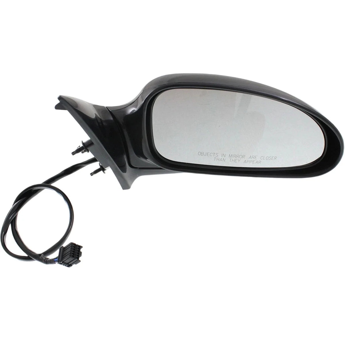 Power Mirror Set for Buick LeSabre (2000–2005) Manual Fold with Memory