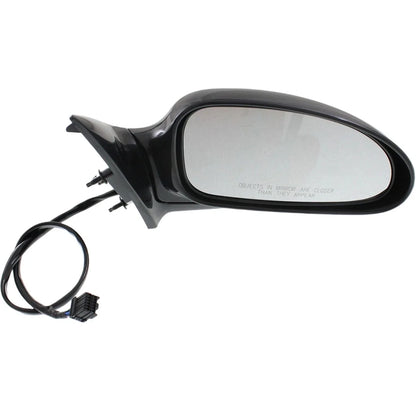 Power Mirror Set for Buick LeSabre (2000–2005) Manual Fold with Memory